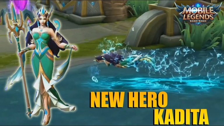 Tips Build Kadita Mobile Legend, Sang Ratu Pantai Selatan yang Overpowered