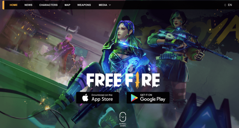 free fire