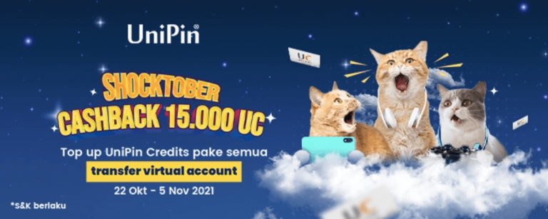 promo shocktober