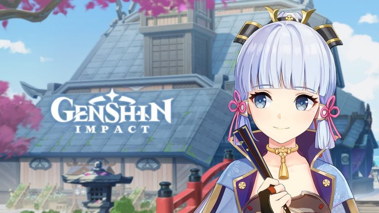 Build Karakter dan Skill Ayaka Genshin Impact, Perhatikan Tips Berikut