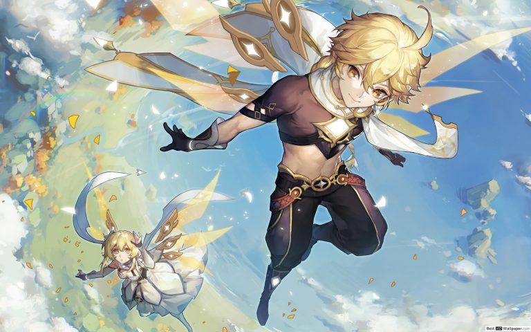 Bermain dengan Aether Genshin Impact, Ini yang Perlu Dilakukan