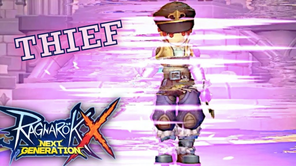 Panduan Build Ragnarok X Thief: Stat, Skill, dan Equipment