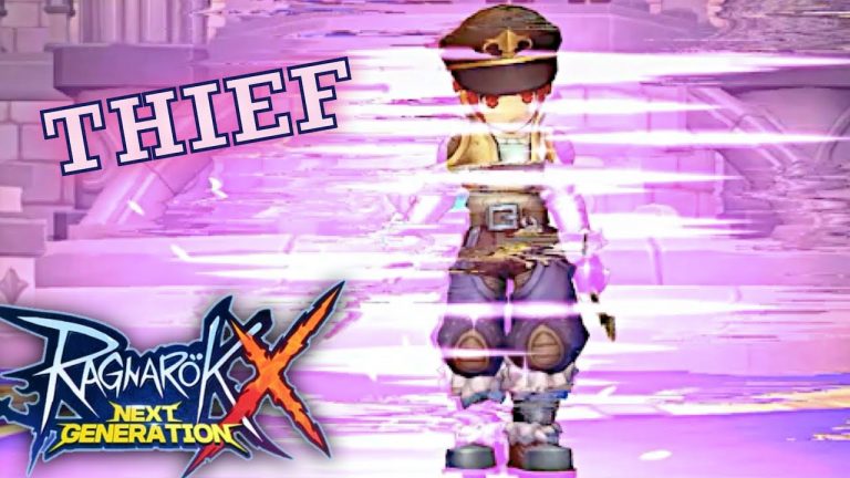 Panduan Build Ragnarok X Thief: Stat, Skill, dan Equipment