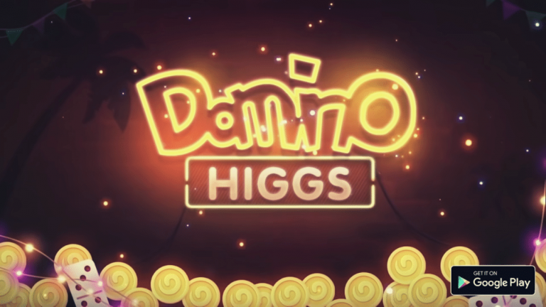 Higgs Domino, Gim Kartu Seru Berhadiah Melimpah