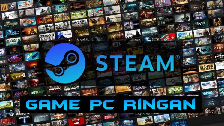 12 Game Steam Ringan, Cocok untuk PC Berspesifikasi Rendah!