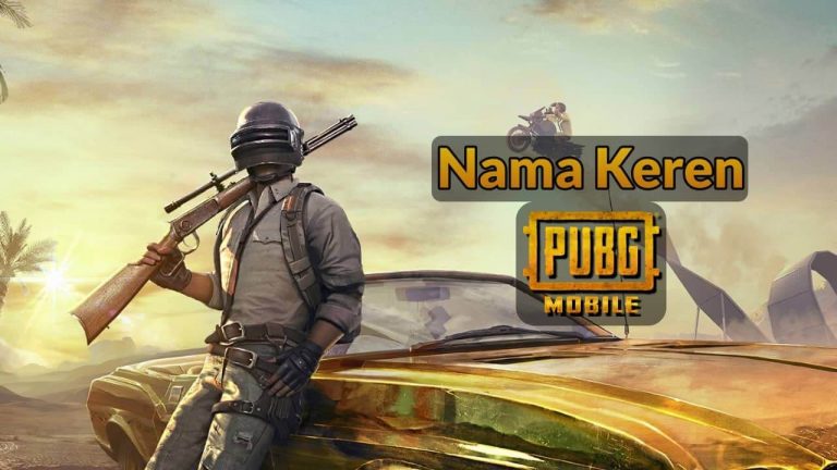 Tips Membuat Nama Keren & Unik PUBG Mobile yang Praktis