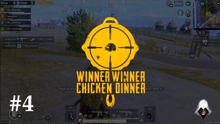 PUBG Mobile Guide Buat Kamu yang Ingin Jadi Chicken Dinner Winner