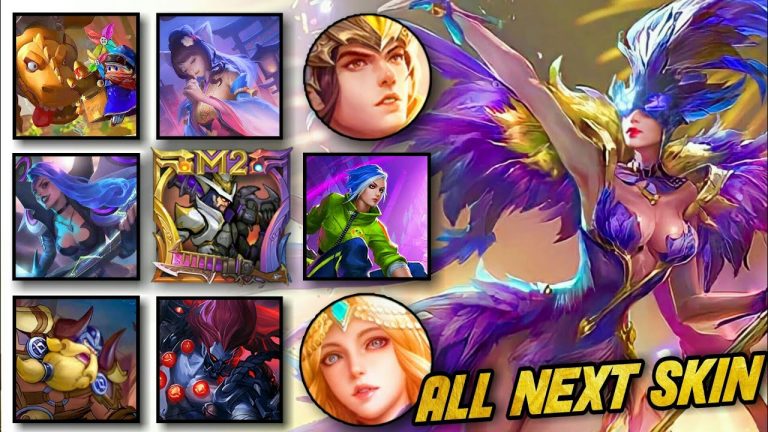 Cara Mudah Mendapatkan Skin Gratis Mobile Legends Terbaru