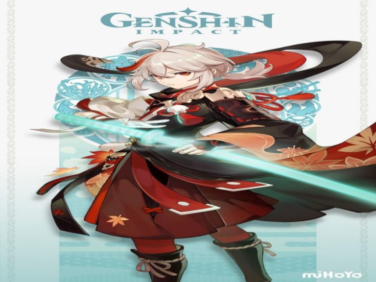 kazuha genshin impact