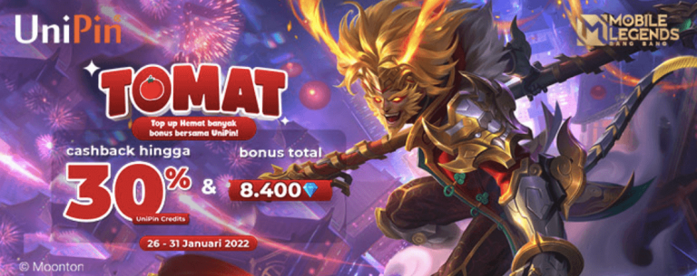 promo TOMAT MLBB
