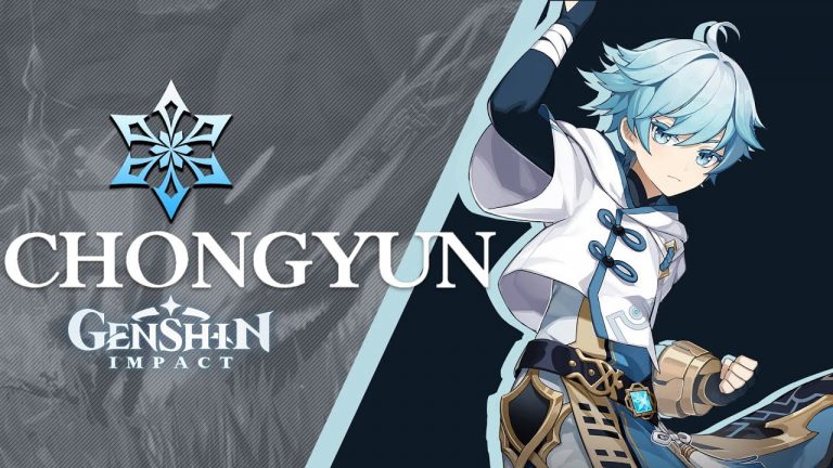review chongyun genshin impact