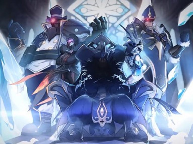 tsaritsa genshin impact