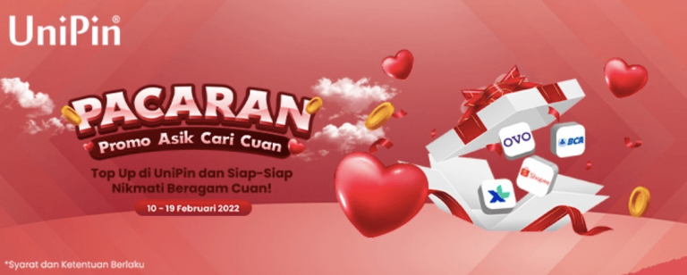 promo PACARAN UniPin