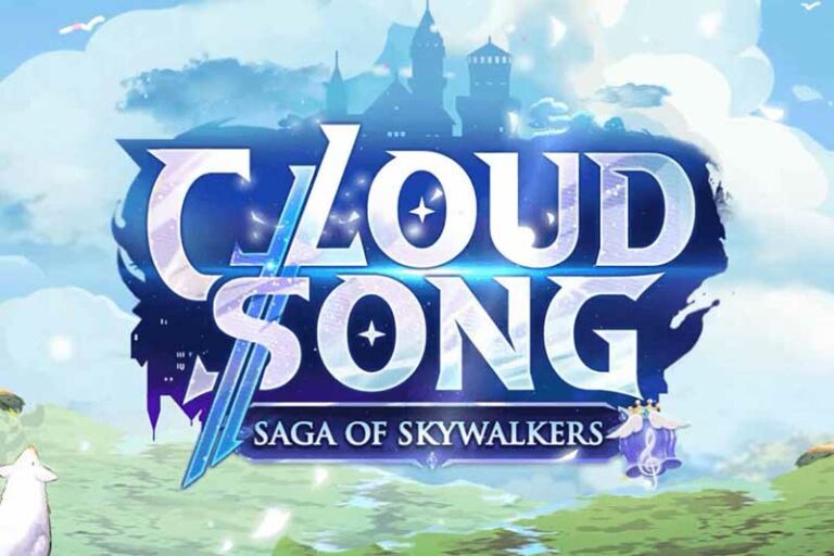 Cloud Song Saga of Skywalker