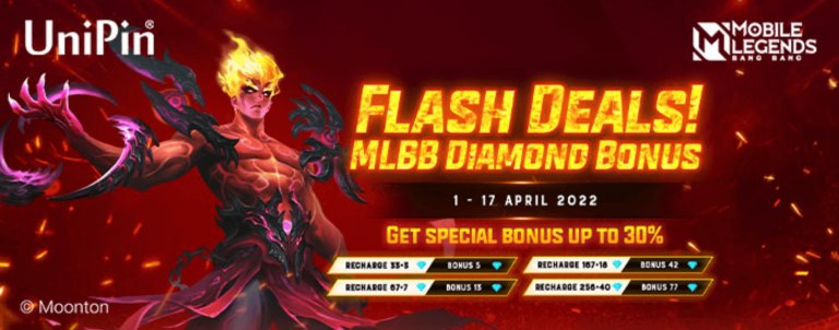 promo MLBB April 2022