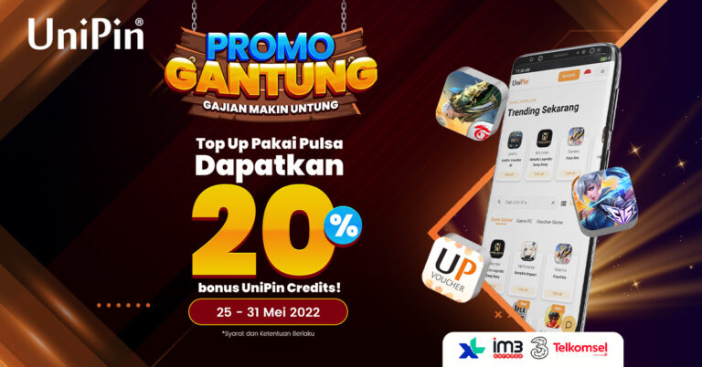 Promo Gantung