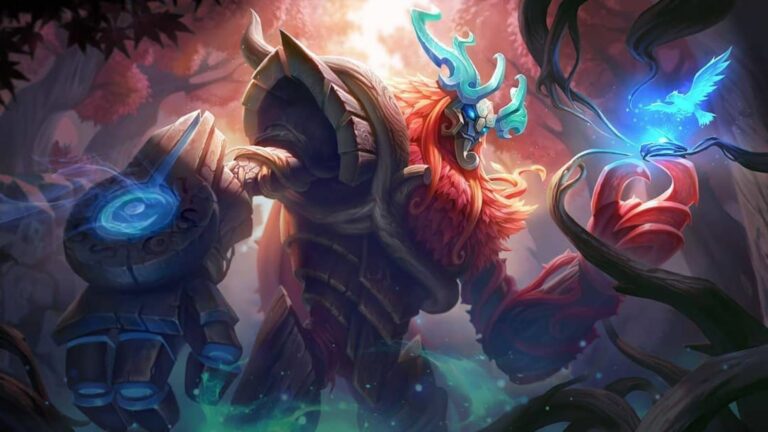 Belerick Mobile Legends