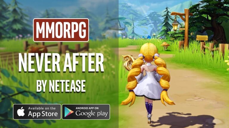 Guide Never After Langsung Jadi Jagoan di Early Game