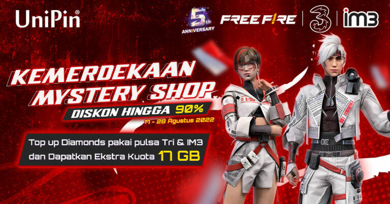 Tri-&-IM3_FF-Kemerdekaan-Mystery-Shop