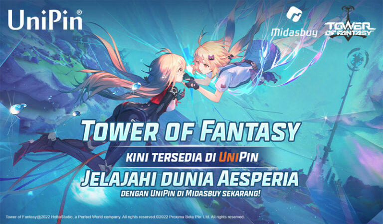 Tower-of-Fantasy-UniPin