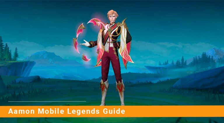 aamon-mobile-legends