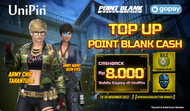 Gopay PB