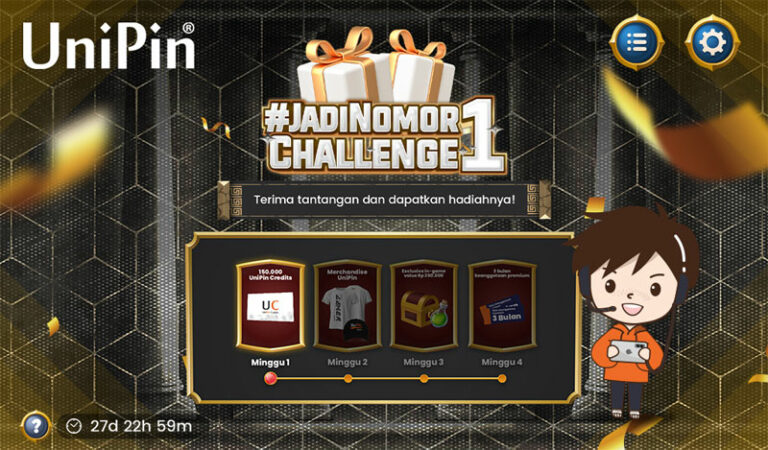 Jadi-nomor-1-challenge-UniP