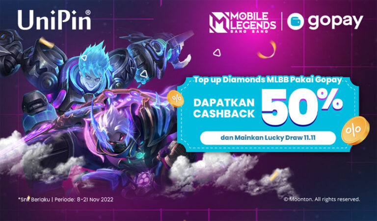Top-up-mlbb-unipin-cashback