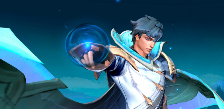 Xavier-mobile-legends