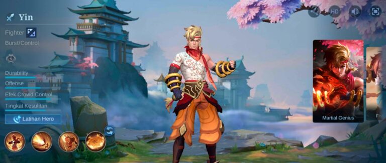 Yin-mobile-legend