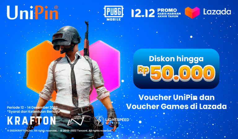Lazada-pubg