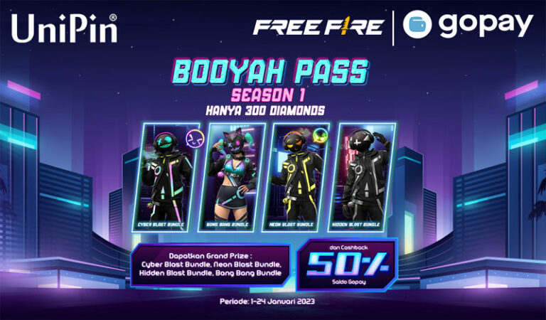 Promo-Free-Fire-Cashback-Gopay