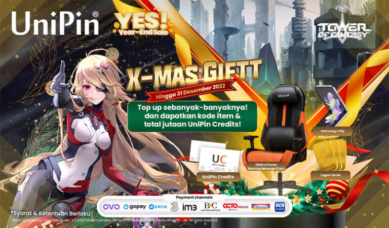 Promo-YES-ToF-UniPin