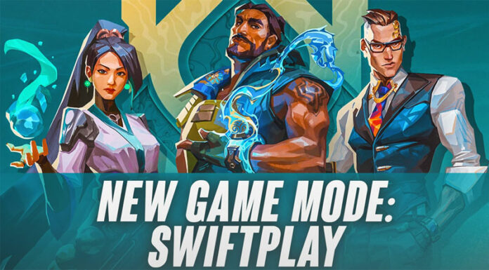 Valorant Patch 5.12 Update Mode Game