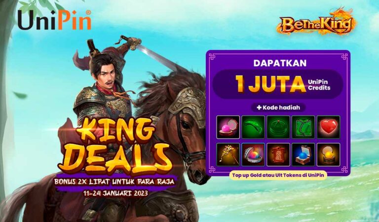 Be-The-King-Deals