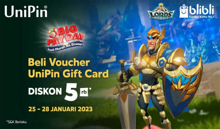 Blibli-Payday-Promo-UniPin