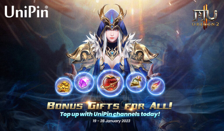 MU Origin 2 – 2023 Spring Festival Event