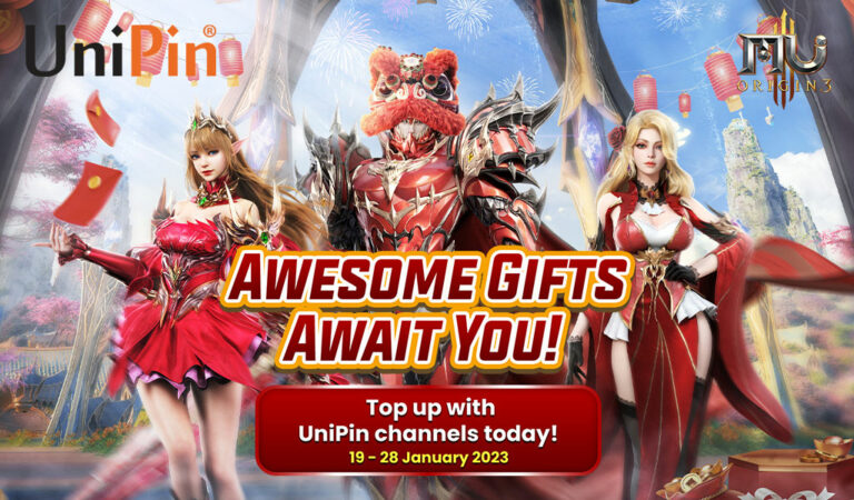 MU Origin 3 – 2023 Spring Festival Event