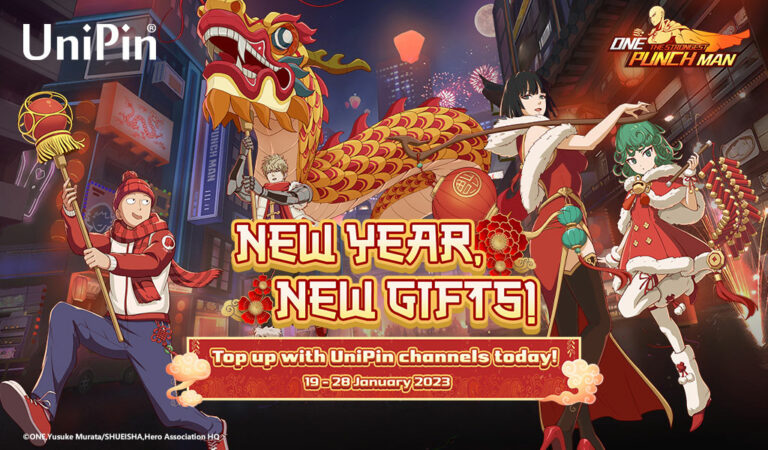 One Punch Man – 2023 Spring Festival Event