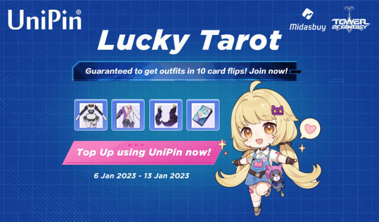 ToF-Lucky-Tarot-UniPin