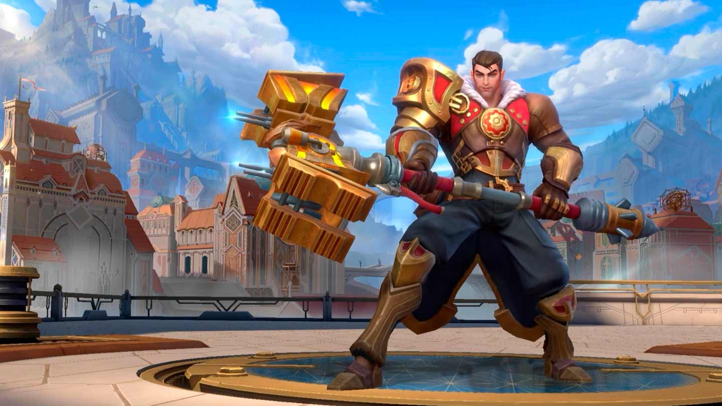 Jayce Wild Rift Panduan Item Build, Spells dan Rune Terbaru