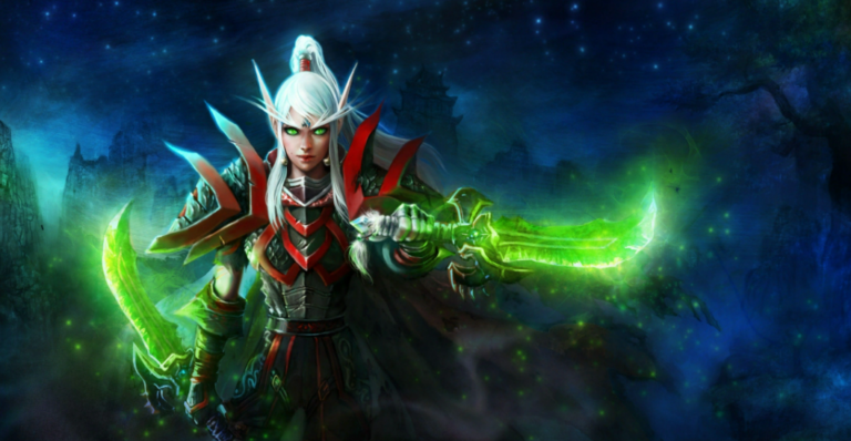 Panduan Lengkap Dan Semua Tentang Rogue World of Warcraft