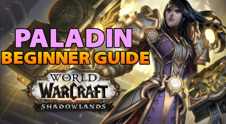 Panduan Lengkap Dan Semua Tentang Paladin World of Warcraft