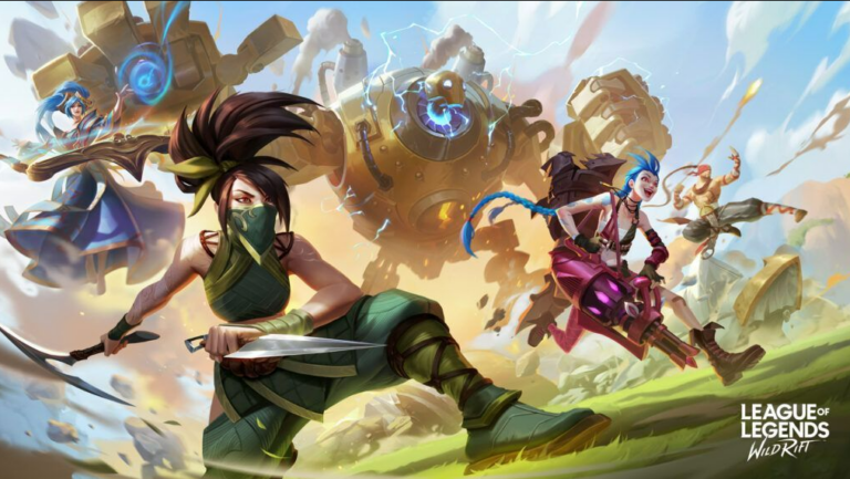 Panduan Lengkap Memainkan Tank Champion Wild Rift