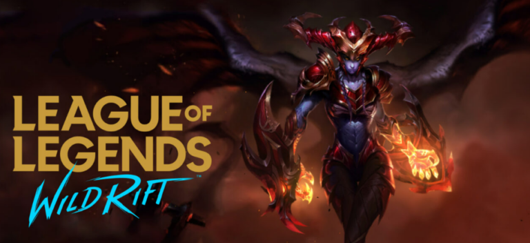 Skill Dan Item Shyvana Wild Rift