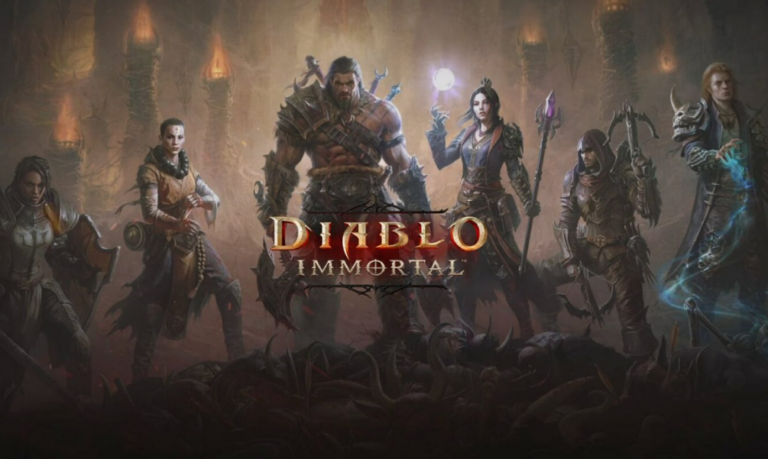 Panduan Lengkap dan Tips Wizard Diablo Immortal