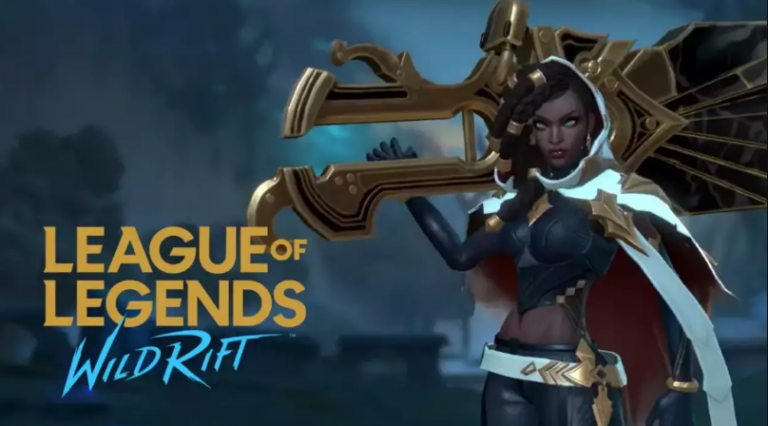 Senna Wild Rift: The Real Support