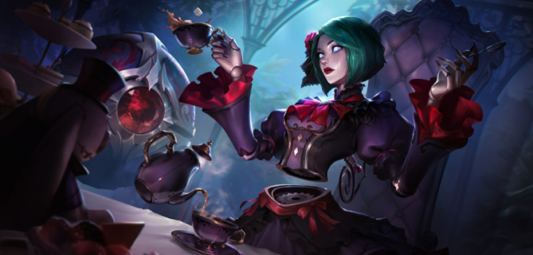 Skill Dan Item Orianna Wild Rift