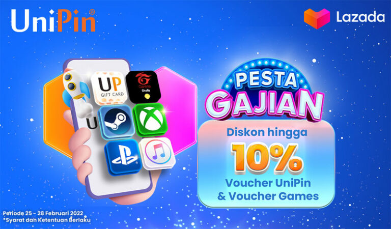Lazada-Gajian-Feb-UniPin