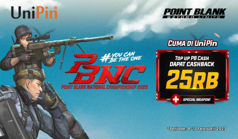 PBNC Grand Final - Pesta Event Terbesar Bagi Para Troopers